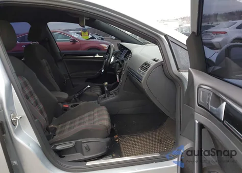 2017 Volkswagen Golf Gti Autobahn 4-Door/S 4-Door/Se 4-Door/Sport 4-Door from USA, damaged, VIN 3VW5T7AU0HM070420